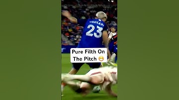 Filthy, filthy, filthy skills 👀