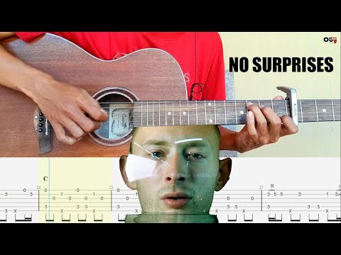 No Surprises - Radiohead