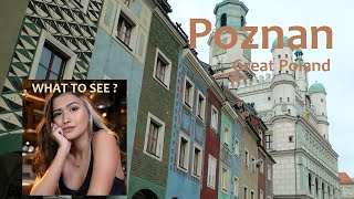 Poznan, Greater Poland. Renaissance Old Town And Ostrów Tumski Cathedral By Scenic Gems