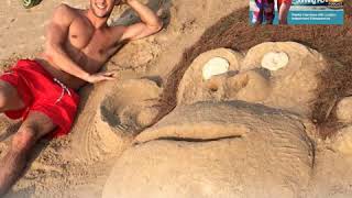 Ep 218 - Monkey Abroad with 125,000 Youtube Subscribers