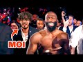 Sincruster sur le ring au combat doumbe vs baki