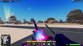 Destroy War Tycoon server with Leopard 2A-RC
