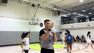 2026 Spring Coed | Street Runnerz vs The Home Court