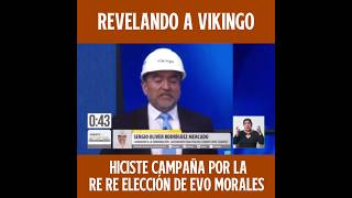VIKINGO AL DESCUBIERTO EN EL FORO DEBATE