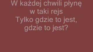 Gdzie ta Keja. chords