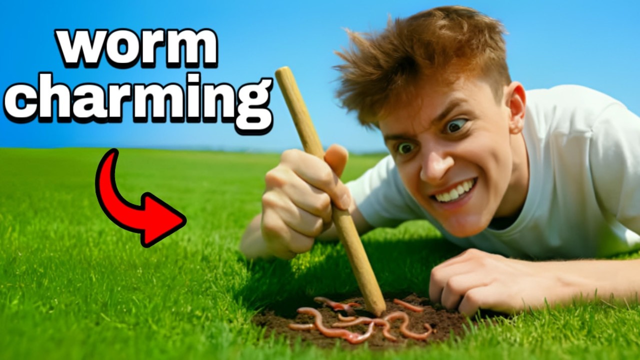 I Tried The Weirdest Sports Ever Created