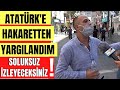 Erdoğancı Vatandaş AKP diye bir PARTİ YOK Dedi...2023 ve Türkiye'de Siyaset