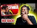 THE FREESTYLE GOAT RETURNS! | Symba - Fire in the Booth (REACTION)