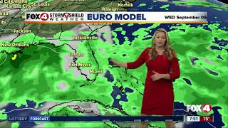 Tropics Update 08/31