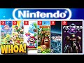 Nintendo Is Doing THIS Before Switch 2!