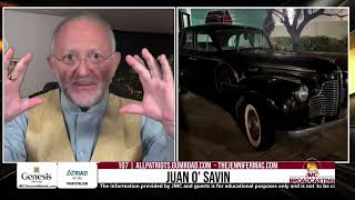 The Bond Collapse, Gold & The Reset Nobody’s Ready For | Juan O Savin Profile