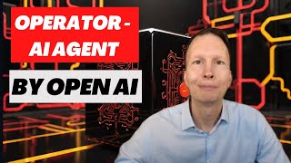 Operator - OpenAI's AI Agent: Quick Review and Some Features