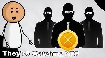 Ze houden jou niet in de gaten - ze houden XRP in de gaten