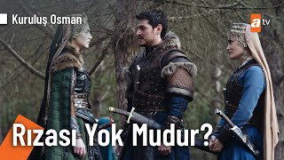 Alaeddin Evlilik Için Bala Hatunun Rızasını Istedi - Kuruluş Osman 155. Bölüm
