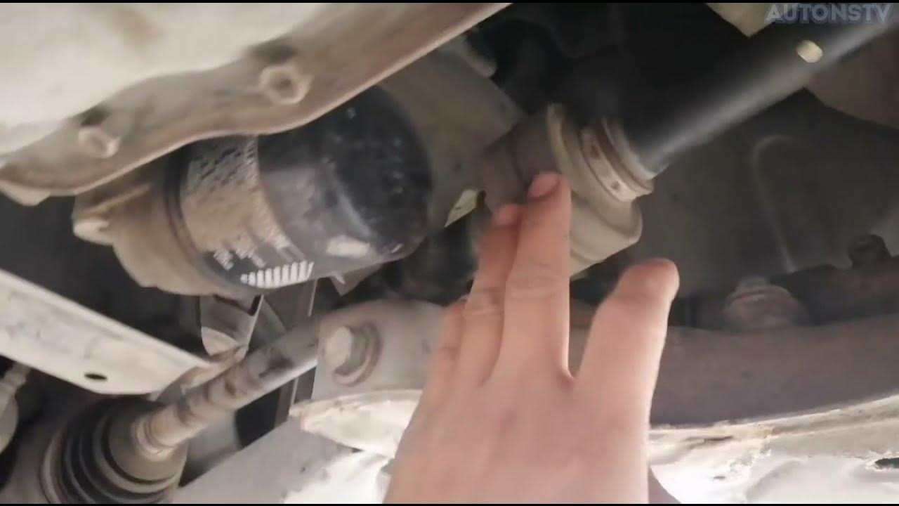cause of steering wheel vibration & body vibration. YouTube