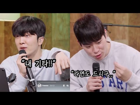 구본암, 적재 기타 보관 논란 불거져... 연예계 들썩