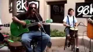 Video thumbnail of "Seether - Gasoline (Live Acoustic)"