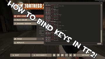 how to bind a key in tf2