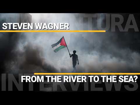 From the River to the Sea? The History Behind the Israeli-Palestinian Conflict | Steven Wagner