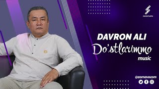 Davron Ali - Dõstlarimo  |  Даврон али - Дустларимо [ Music Version ]