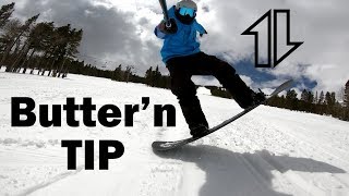 Buttering Tip for FS Nose-Roll 180's