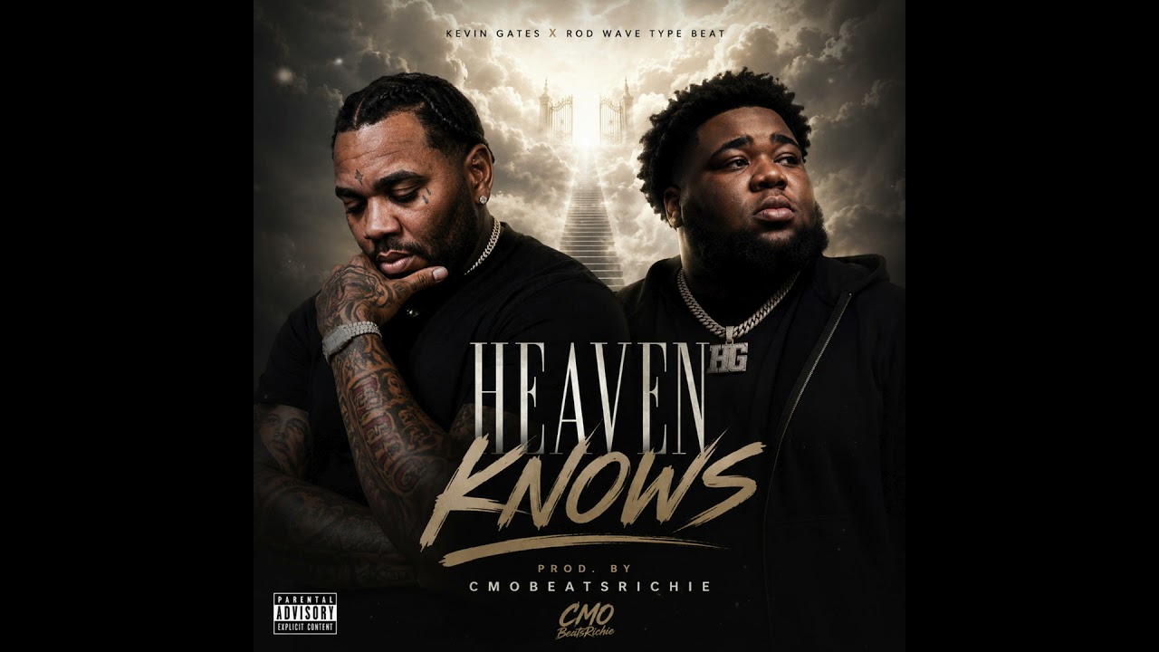 Kevin Gates x Rod Wave Type Beat "Heaven Knows"