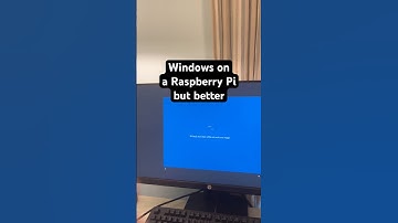 Never run Windows on a 2017 Rapberry Pi #tech #techtok #pc #windows #yaptech