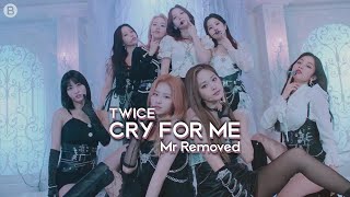 [Clean MR Removed] TWICE 