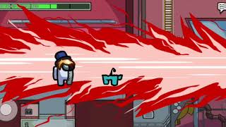 Among us Airship KILL ANIMATION 😍 - 720p