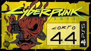 Jackie's Ofrenda | #44 Cyberpunk 2077 Walkthrough | Corpo | Pre PS5 Patch [HARD DIFFICULTY]