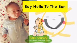 Top 13 say hello to the sun baby sensory toys