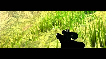 Unity FPS Demo