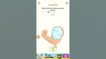 Dop 2 Delete One Part Level 42  #shorts #dop2 #gameplay