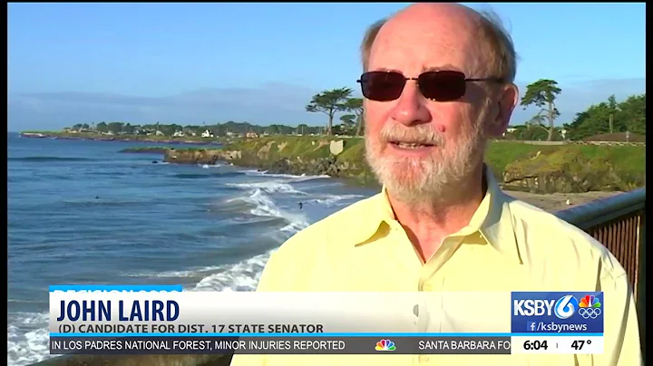 Decision 2020: John Laird and Maria Cadenas run fo...