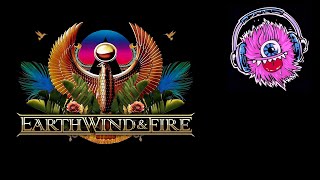 Video thumbnail of "Earth Wind and Fire - Mighty Mighty - RemiX"