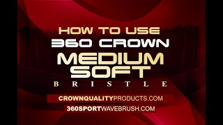 CQP Premium Medium-Soft Bristle Hairbrush | In Depth Look screenshot 3