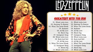 The Best Led Zeppelin Playlist All Songs 👑 #zeppelin by Rondell Allaire 1,277 views 2 weeks ago 1 hour, 37 minutes
