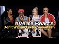 rIVerse Reacts: Don't Wanna Cry by Seventeen - M/V Reaction