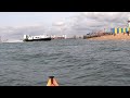 Kayaking the Solent - Eastney to Hotwalls