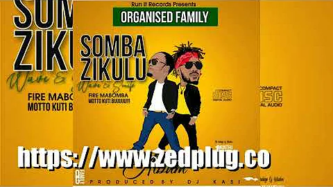 Organised Family Nsomba Zikulu