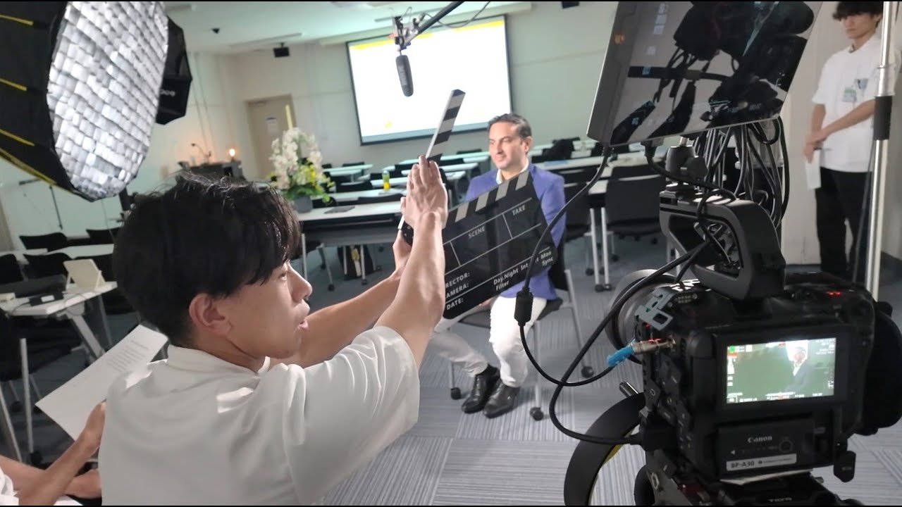 Behind-the-scenes: Interview with Dr. Vaneet Jearth