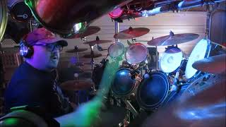 Download Lagu Drum Cover Vertical Horizon Even Now Drums Drummer Drumming Burning The Days MP3