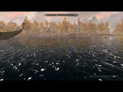 Skyrim -  как найти двойственное перо.