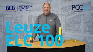 Leuze ELC 100 | Straight to the Point