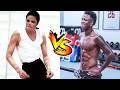 Vinicius Jr. VS Michael Jackson Transformation ★ From Baby To 2026
