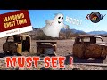 Midland California Ghost Town - Abandoned - Off Road Trails