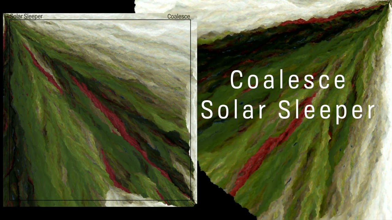 Watch Solar Sleeper - Coalesce on YouTube Watch Solar Sleeper - Coalesce on YouTube