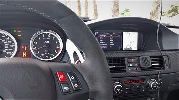 The Secret Truth About the BMW M Button