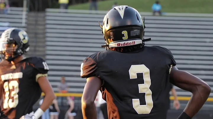 Concord Football Highlights 2018