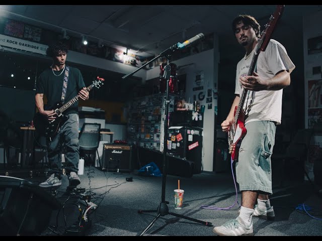 NARCISSICIST (Live on KWVA) - YouTube
